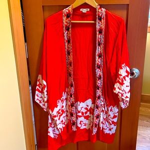 Billabong Womens Kimono